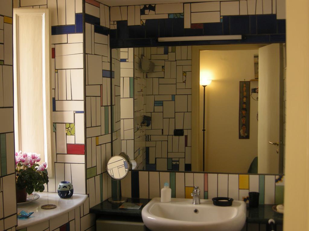 B&B Al Ponte Наполи Стая снимка