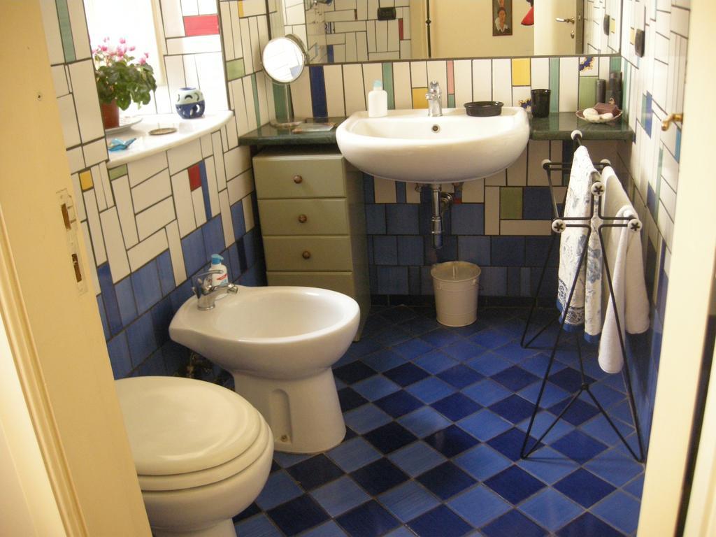 B&B Al Ponte Наполи Стая снимка