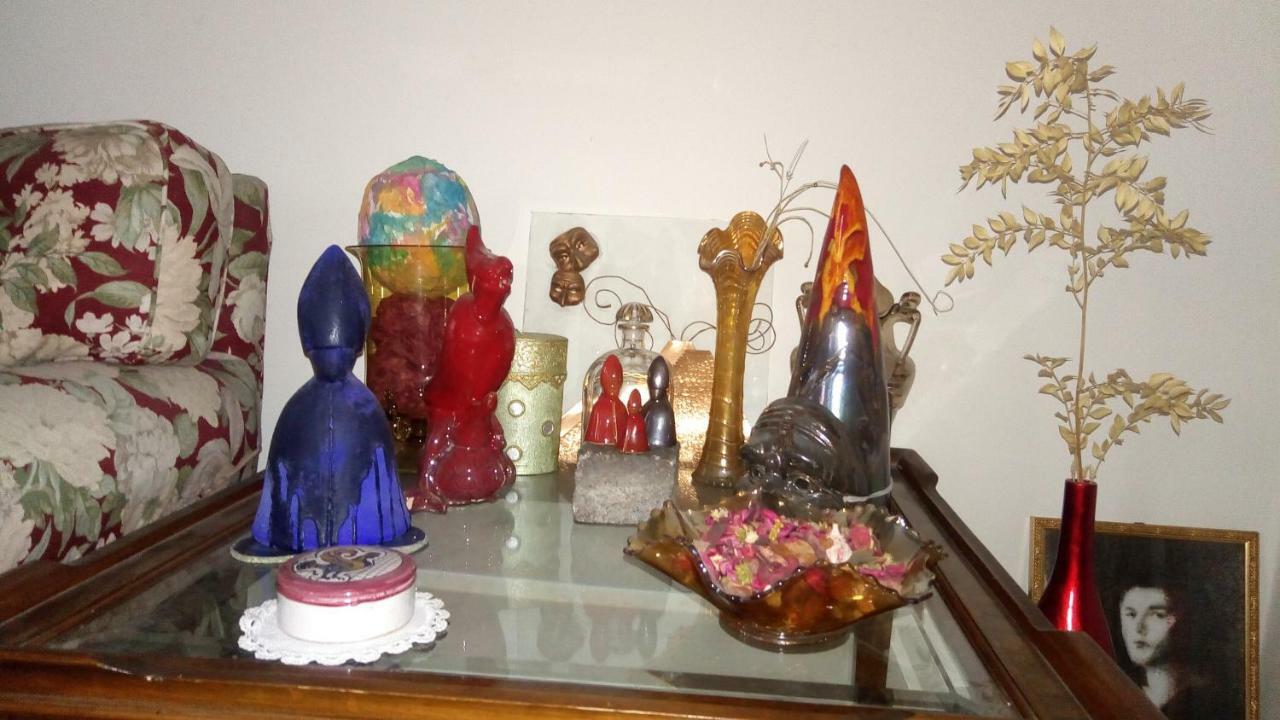 B&B Al Ponte Наполи Екстериор снимка