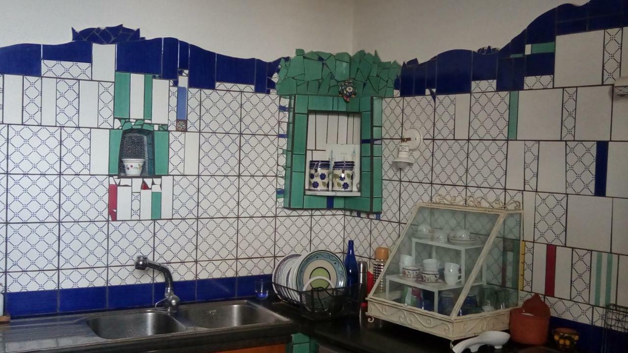 B&B Al Ponte Наполи Екстериор снимка