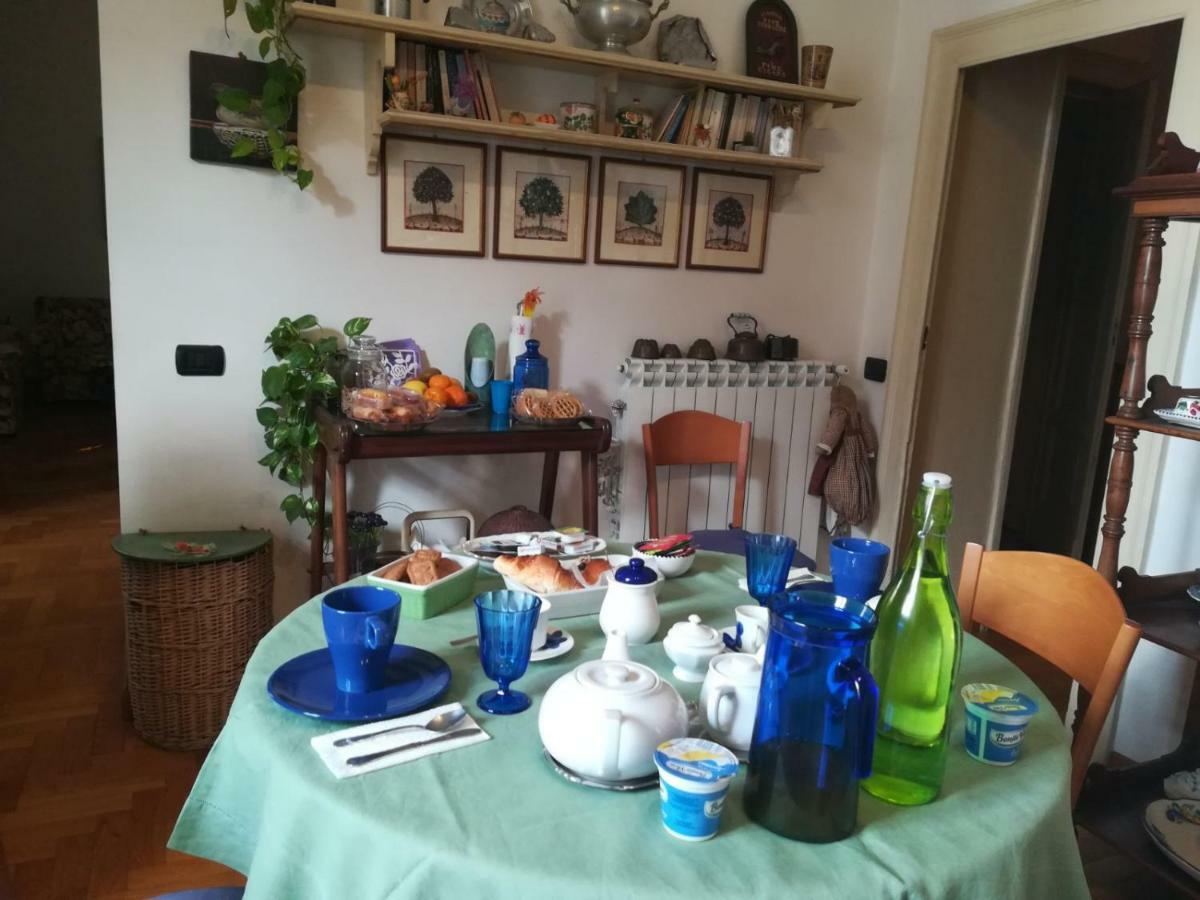 B&B Al Ponte Наполи Екстериор снимка