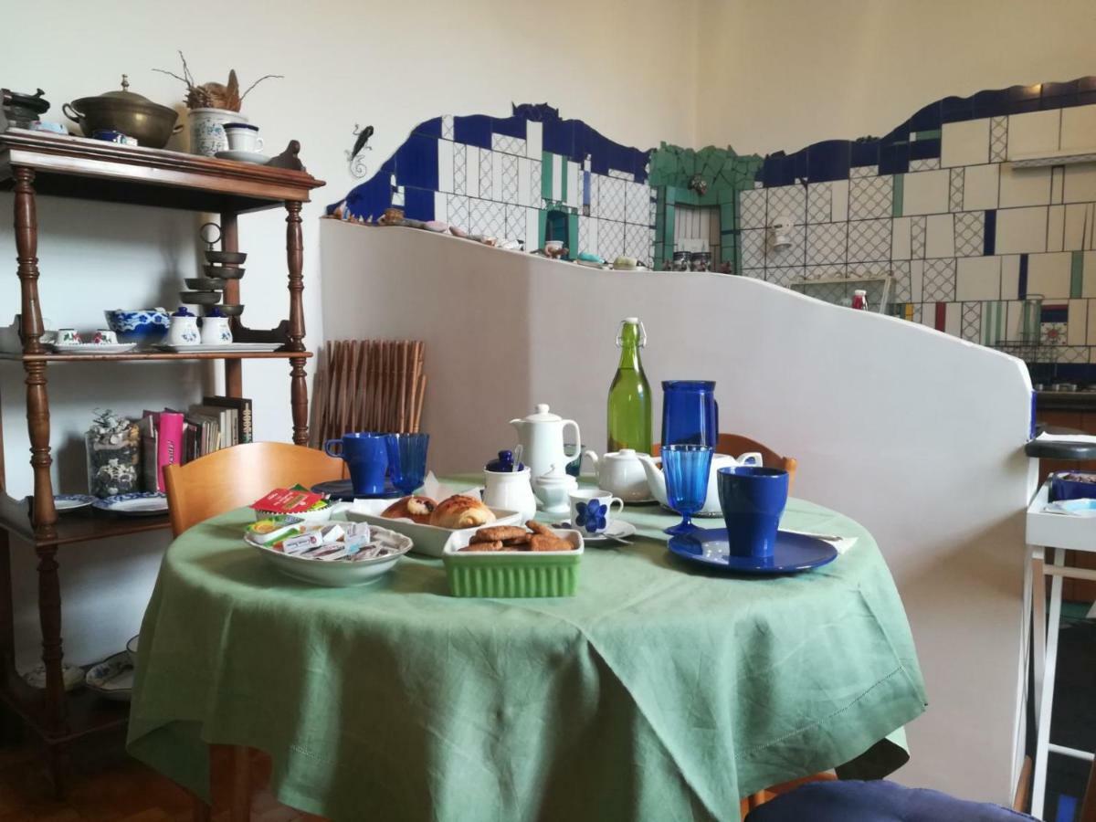 B&B Al Ponte Наполи Екстериор снимка