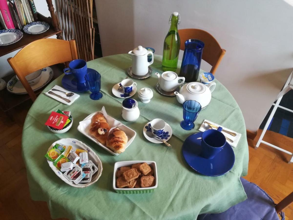 B&B Al Ponte Наполи Екстериор снимка