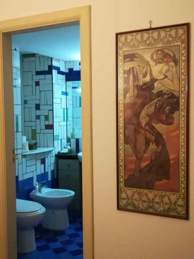 B&B Al Ponte Наполи Екстериор снимка