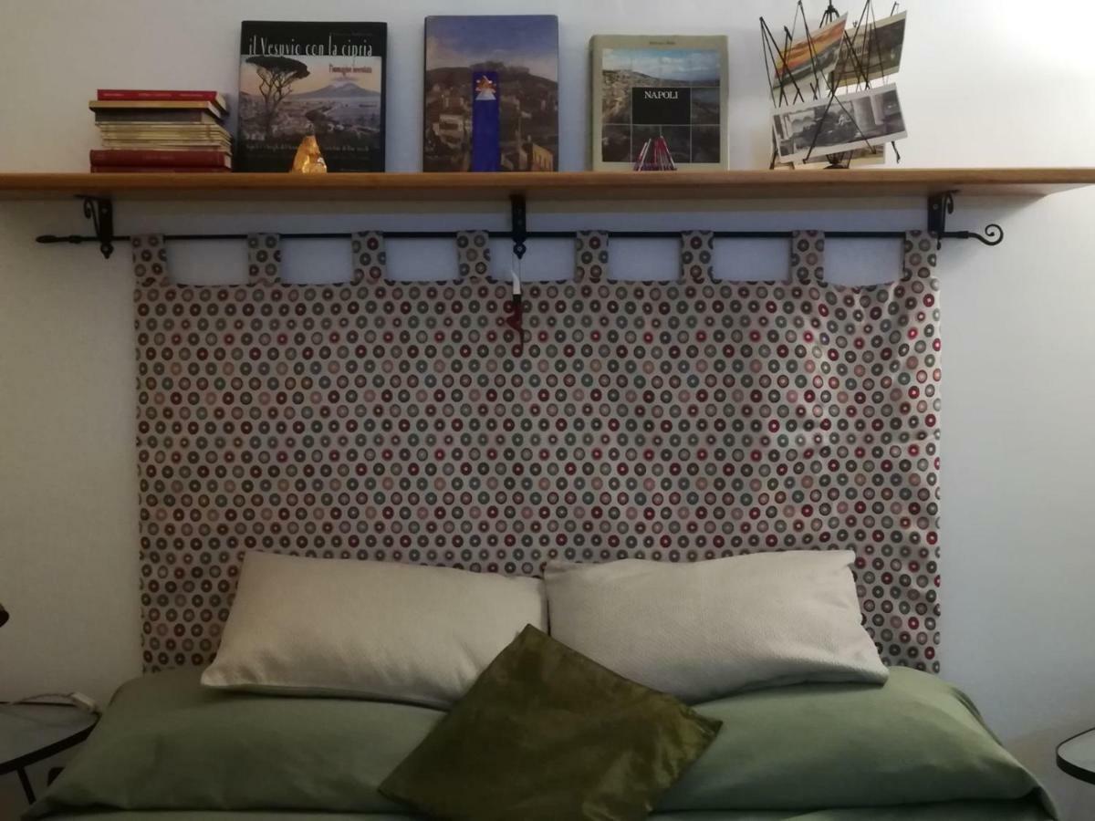 B&B Al Ponte Наполи Екстериор снимка