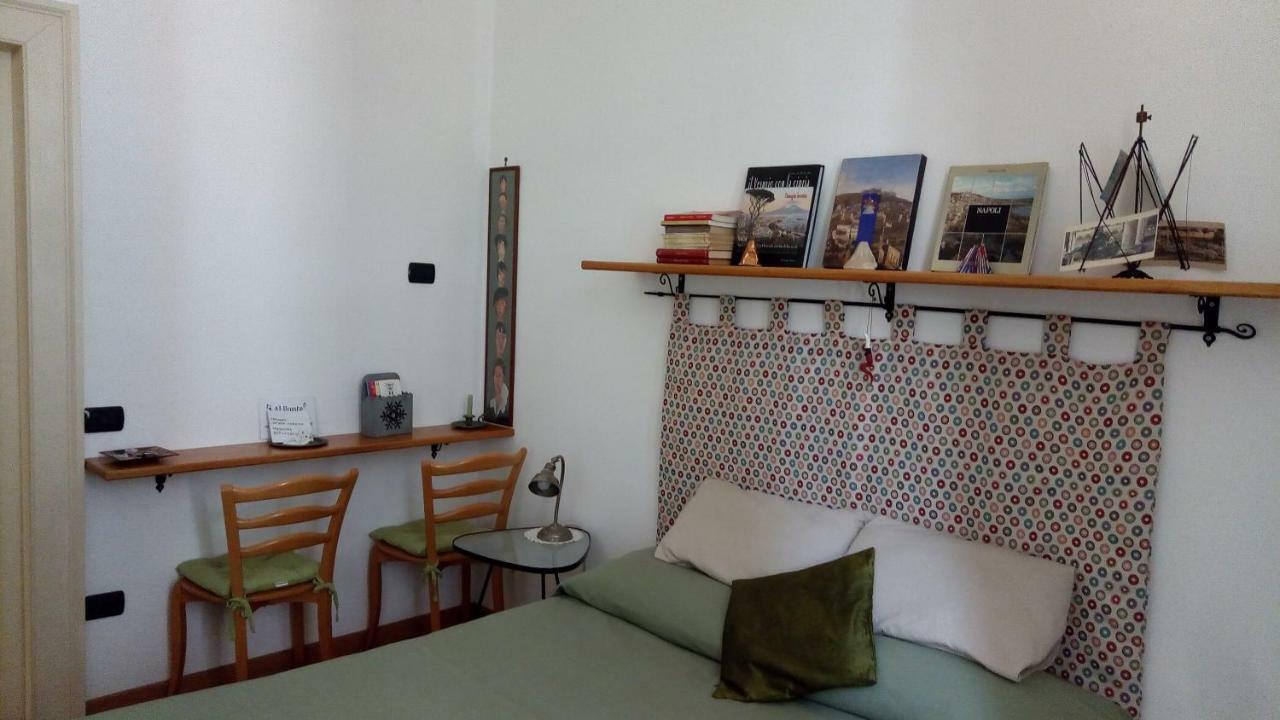 B&B Al Ponte Наполи Екстериор снимка