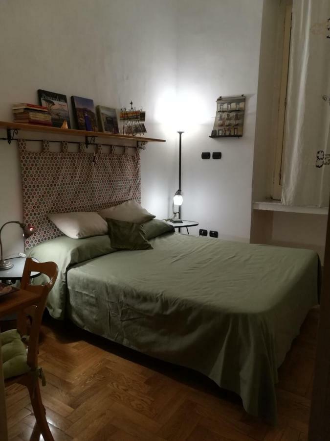 B&B Al Ponte Наполи Екстериор снимка