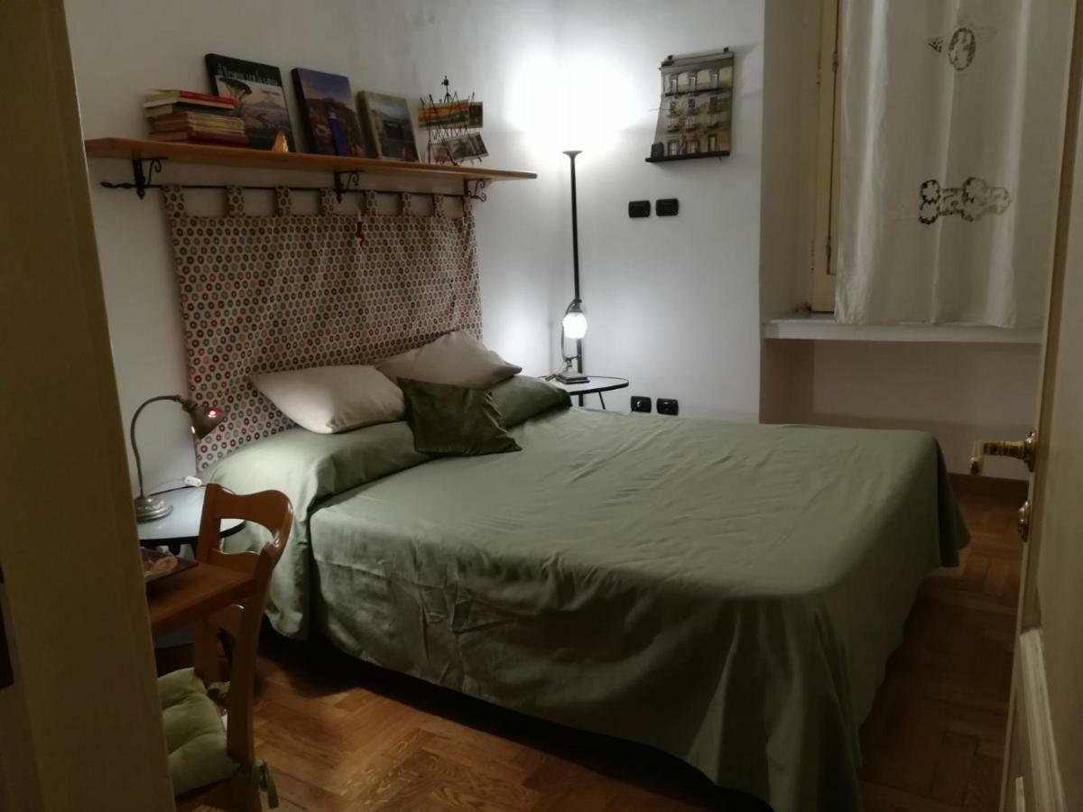 B&B Al Ponte Наполи Екстериор снимка