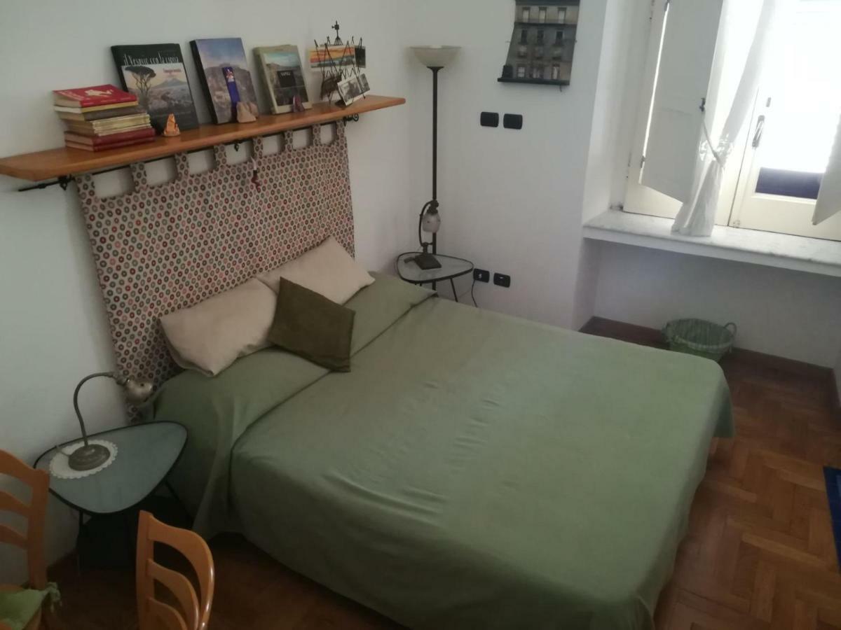 B&B Al Ponte Наполи Екстериор снимка